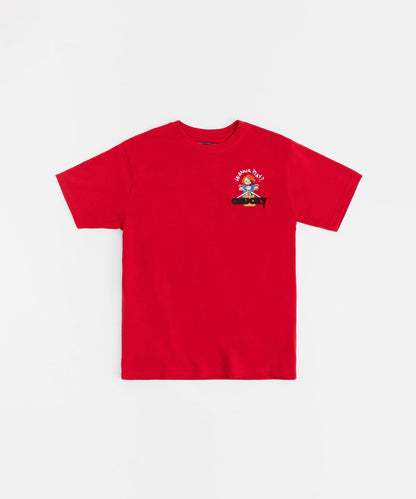 Chucky Wanna Play Short Sleeve Tee - Red