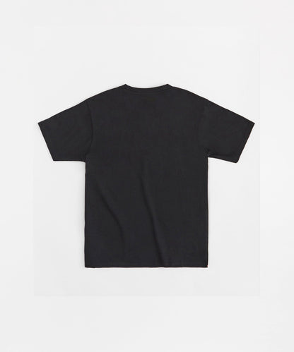 Richie Rich We Keep Winning Applique Short Sleeve Tee - Black