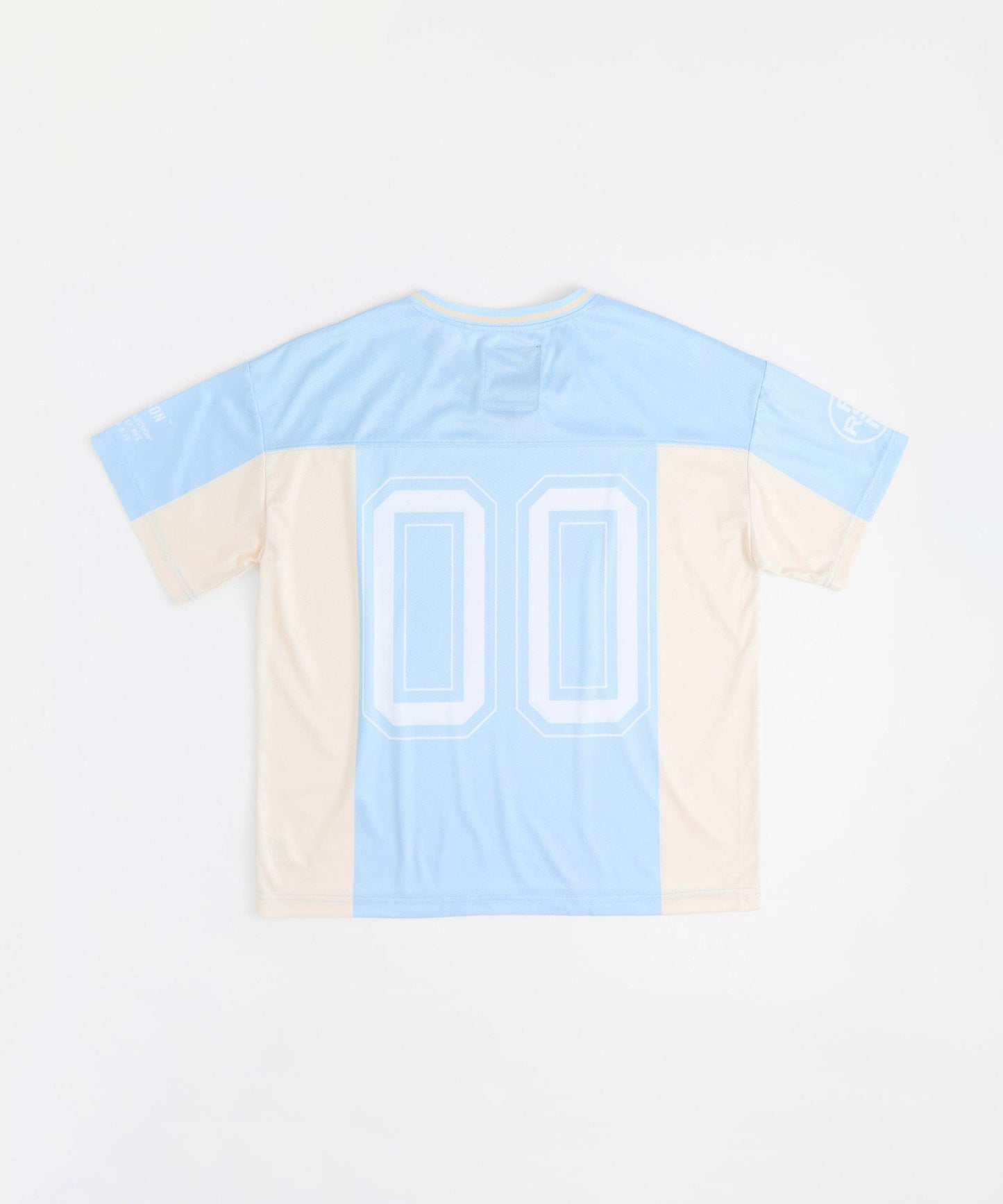 Baller Football Jersey - Light Blue