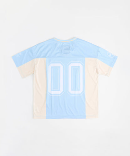 Baller Football Jersey - Light Blue