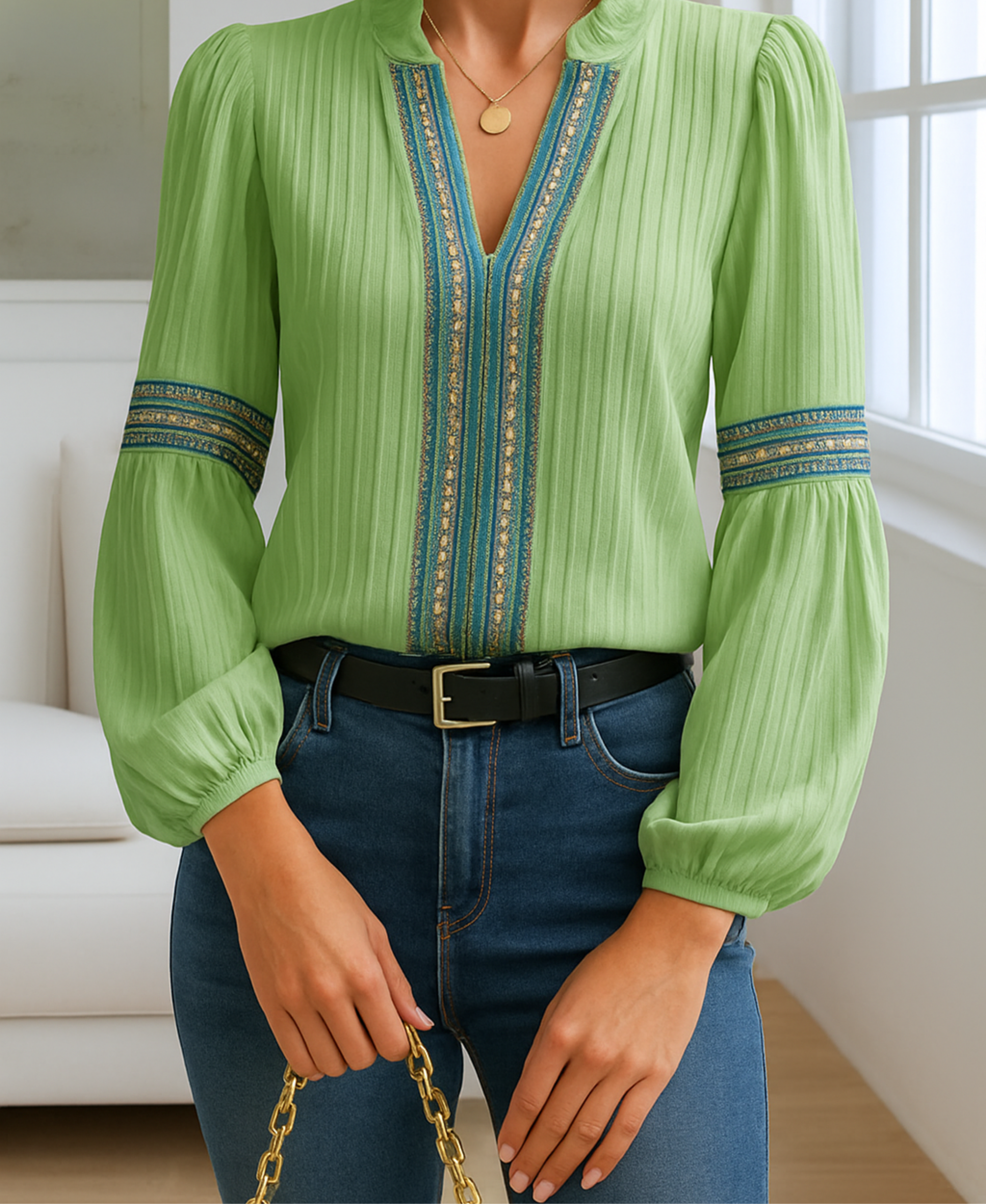 Green / 2XL