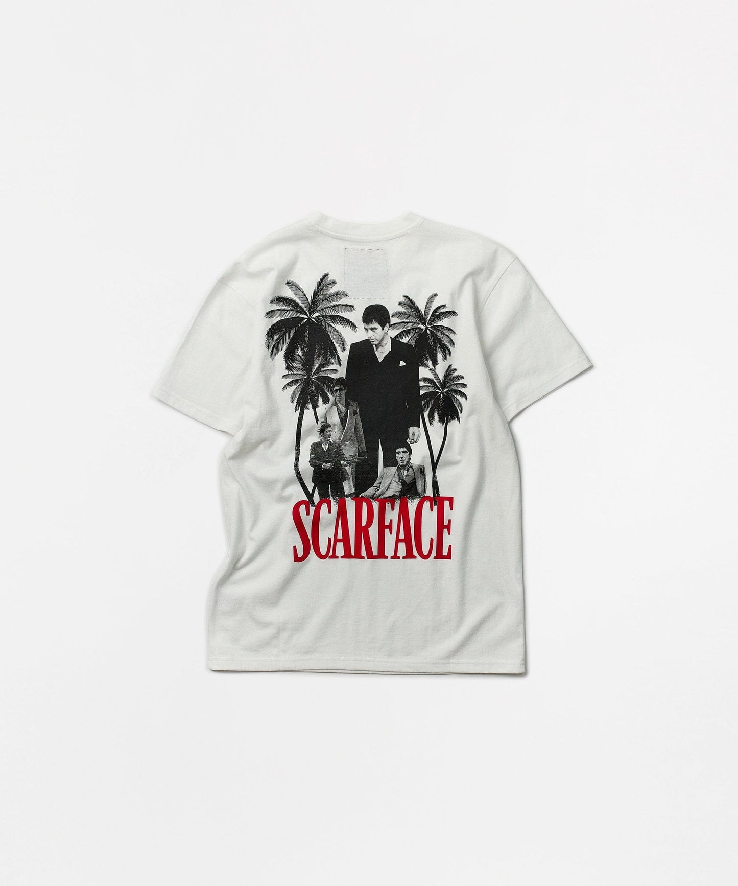 Scarface™ Pocket Short Sleeve Tee - White