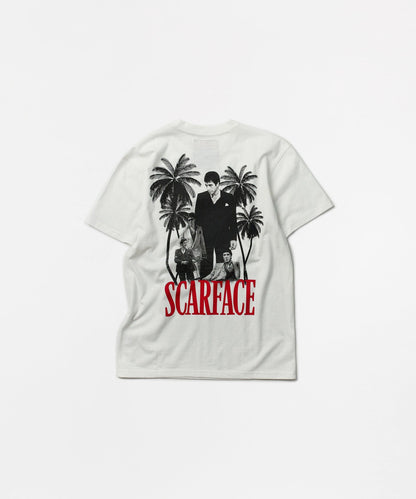 Scarface™ Pocket Short Sleeve Tee - White