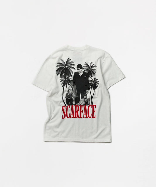 Scarface™ Pocket Short Sleeve Tee - White