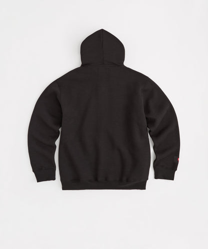 Scarface Old English Chenille Hoodie - Black