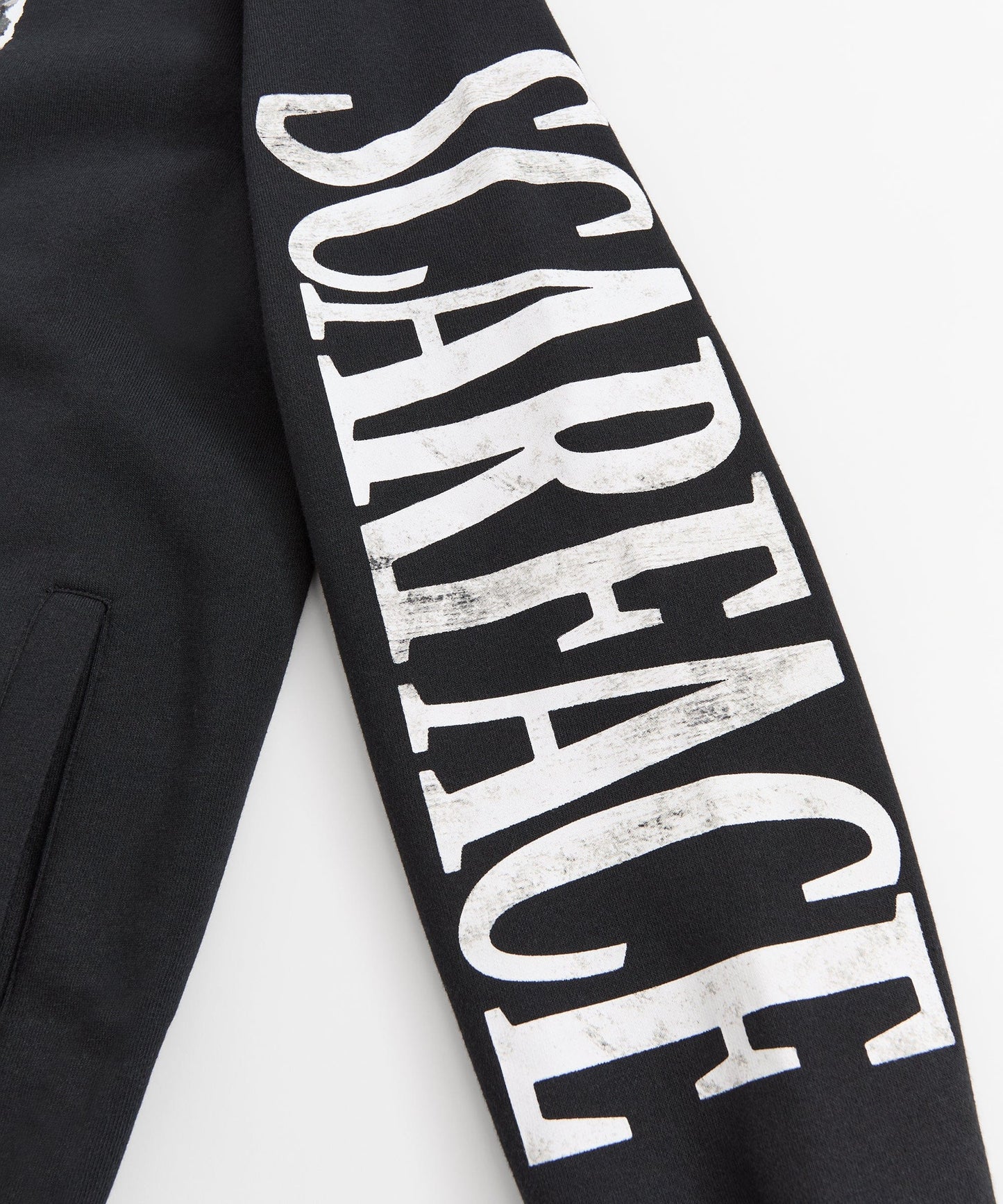 Scarface Classic Hoodie - Black