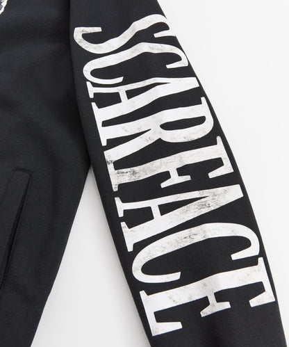 Scarface Classic Hoodie - Black