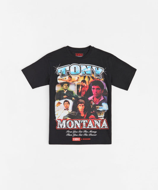 Scarface™ Who To Trust Tee Short Sleeve Tee