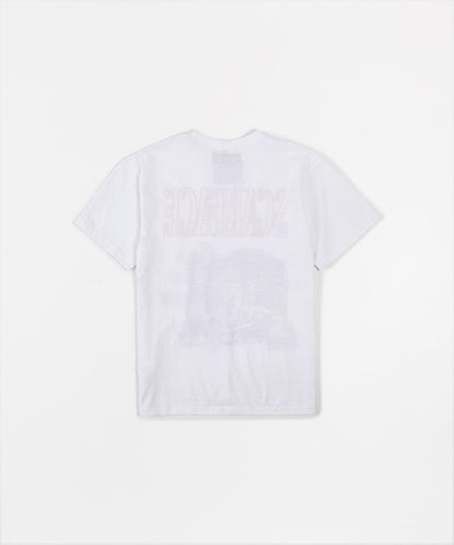 Scarface Money Power Respect Applique Short Sleeve Tee