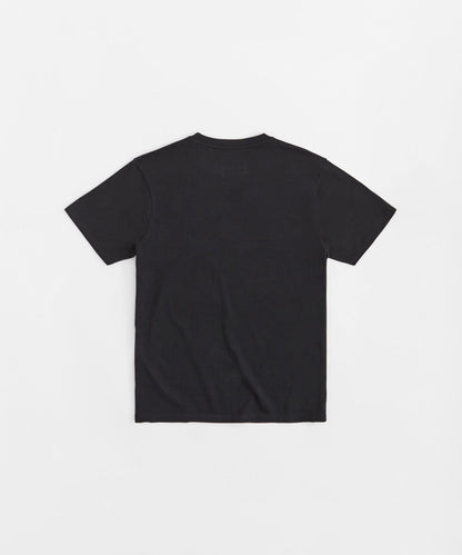 Scarface Rhinestone Short Sleeve Tee - Black