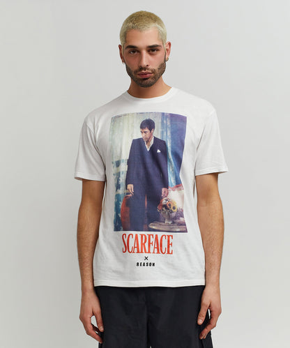 Scarface™ Tony Tee - White