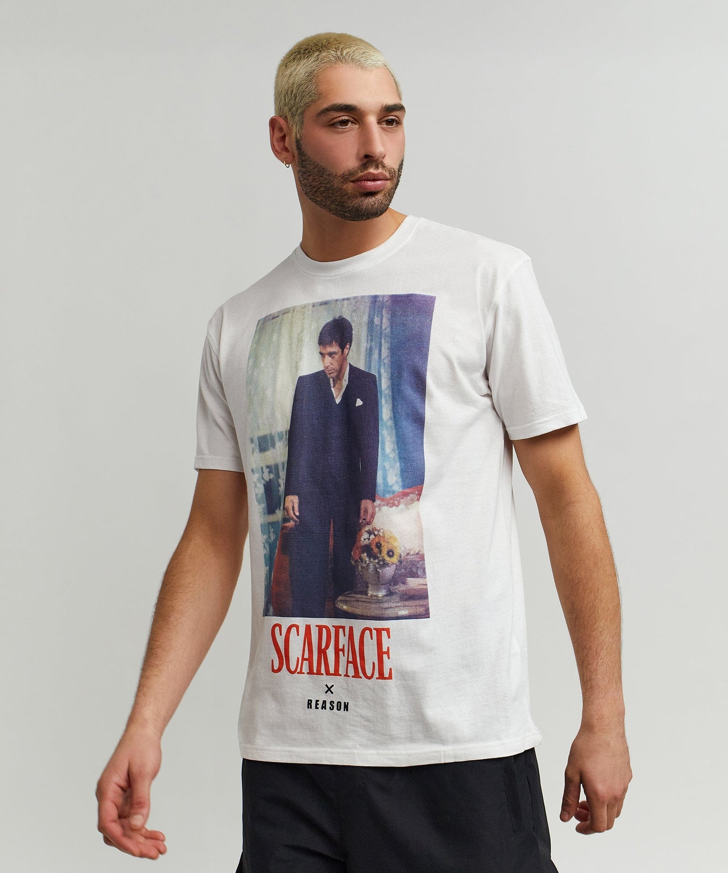 Scarface™ Tony Tee - White