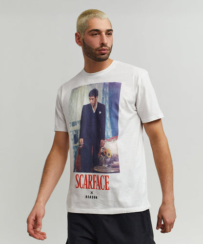 Scarface™ Tony Tee - White