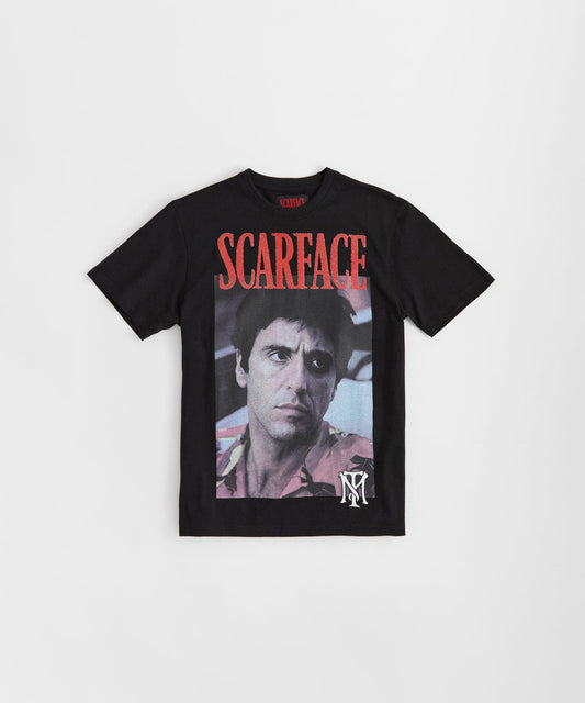 Scarface Short Sleeve Tee