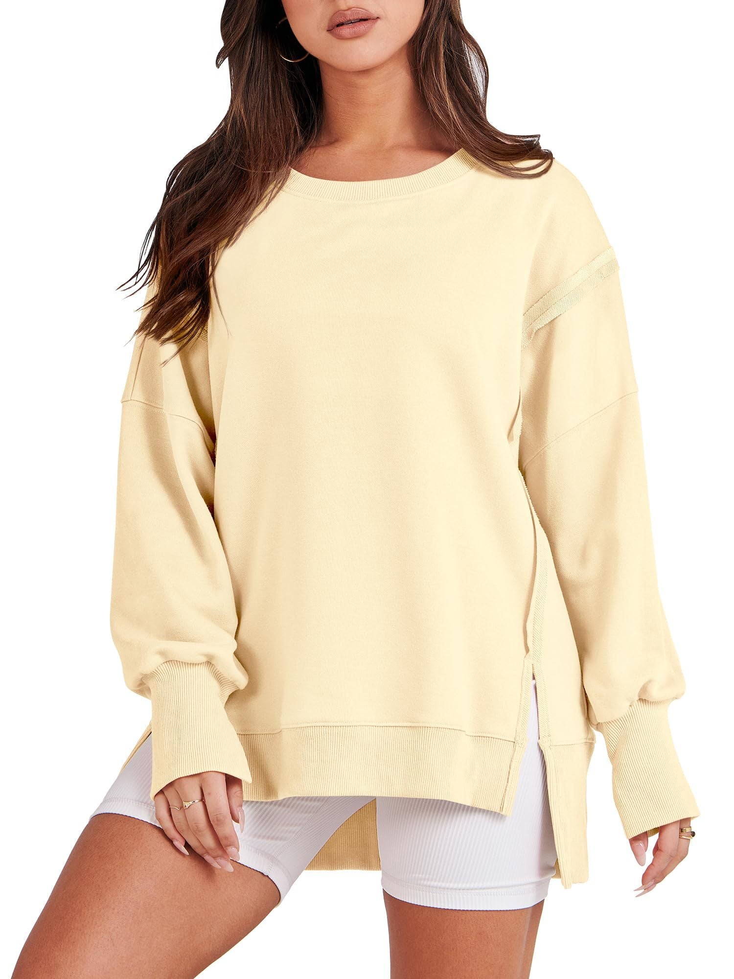Light yellow / 2XL