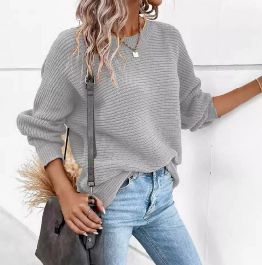 Eilish | Graceful Knit Sweater