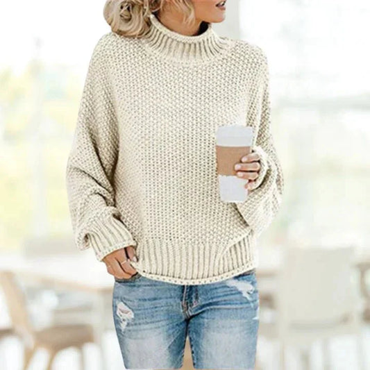 Margaret | Knit of Soft Morning Sweater