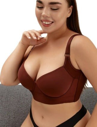 Jean | Plus Size Support Bra