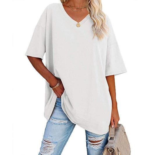 Danica | Breezy Everyday Tee