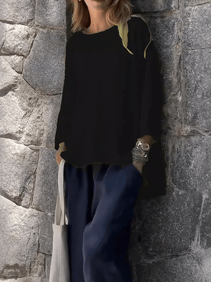 Arlene | Chic Long Sleeve Top