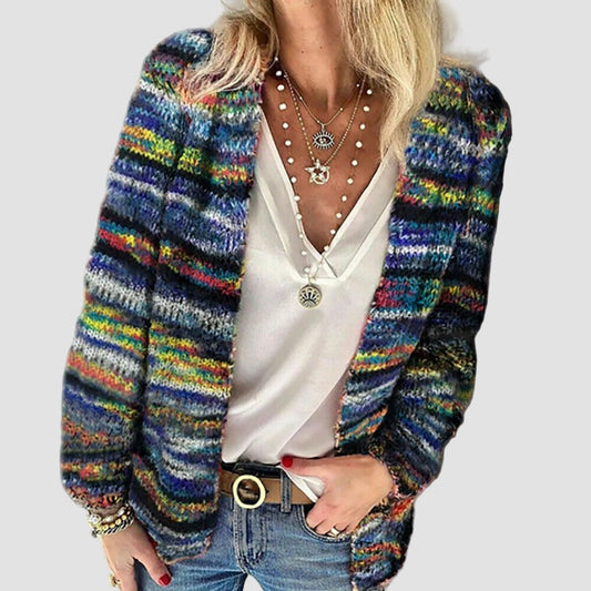 Candice | Stylish & Comfortable Open Cardigan