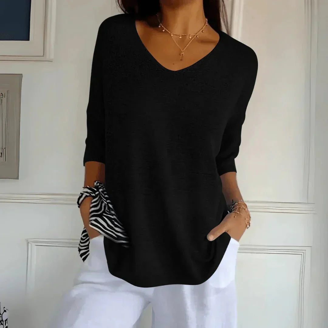 Black / 5XL (22-24)