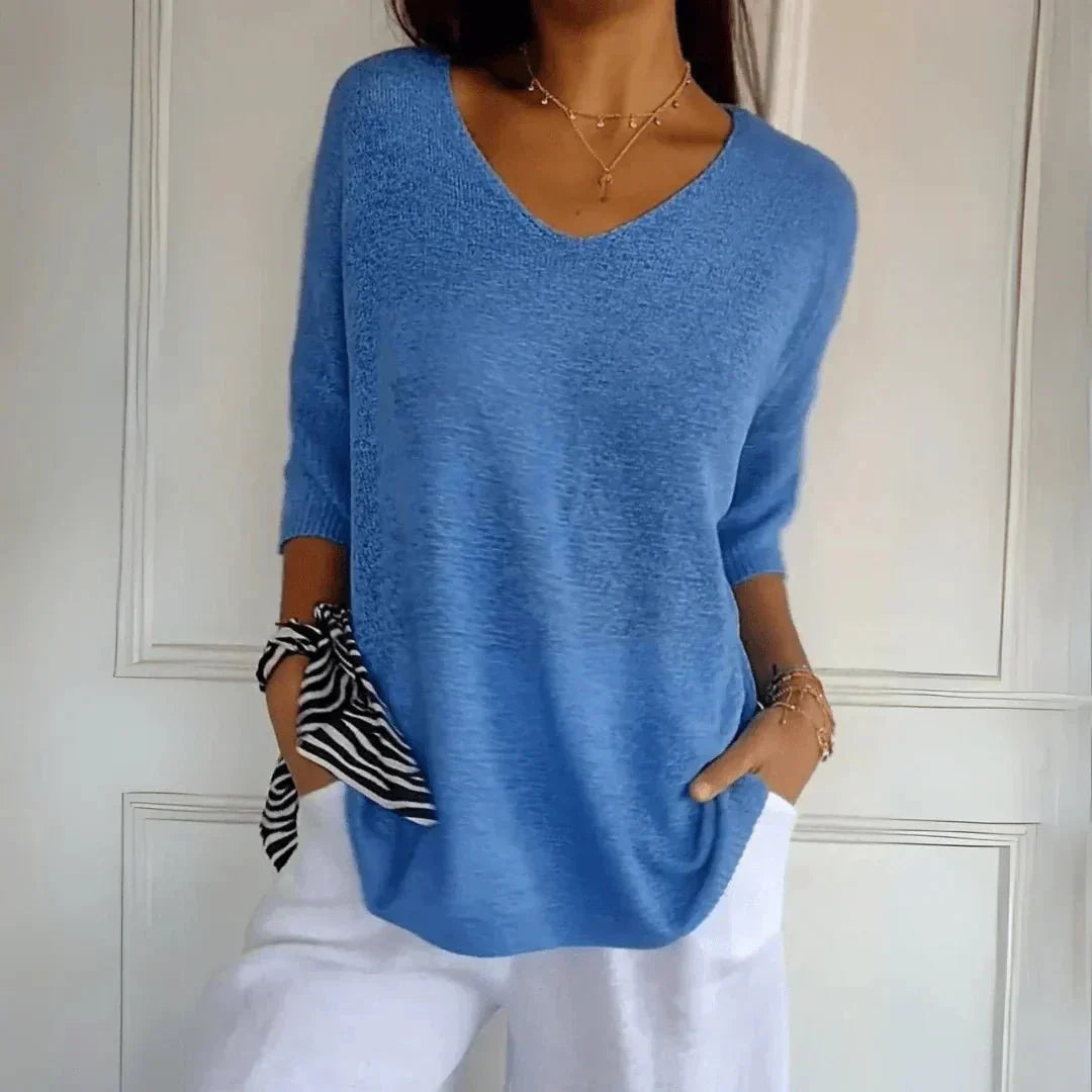 Blue / 5XL (22-24)
