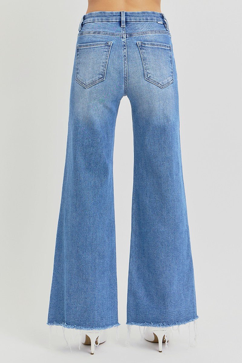 Madi Medium Wash Denim