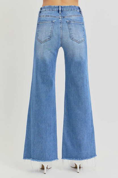 Madi Medium Wash Denim