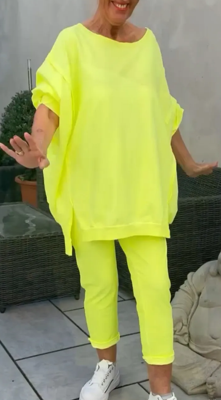 Lemon Yellow / 3XL