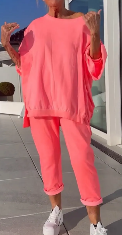 Neon Pink / 3XL