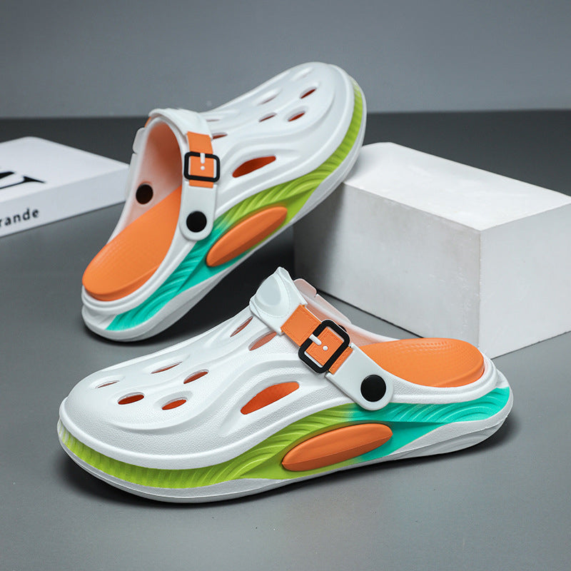 White-Orange / 13-14